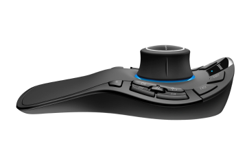 3Dconnexion SpaceMouse Pro Wireless Bluetooth Edition  (3DX-700119)