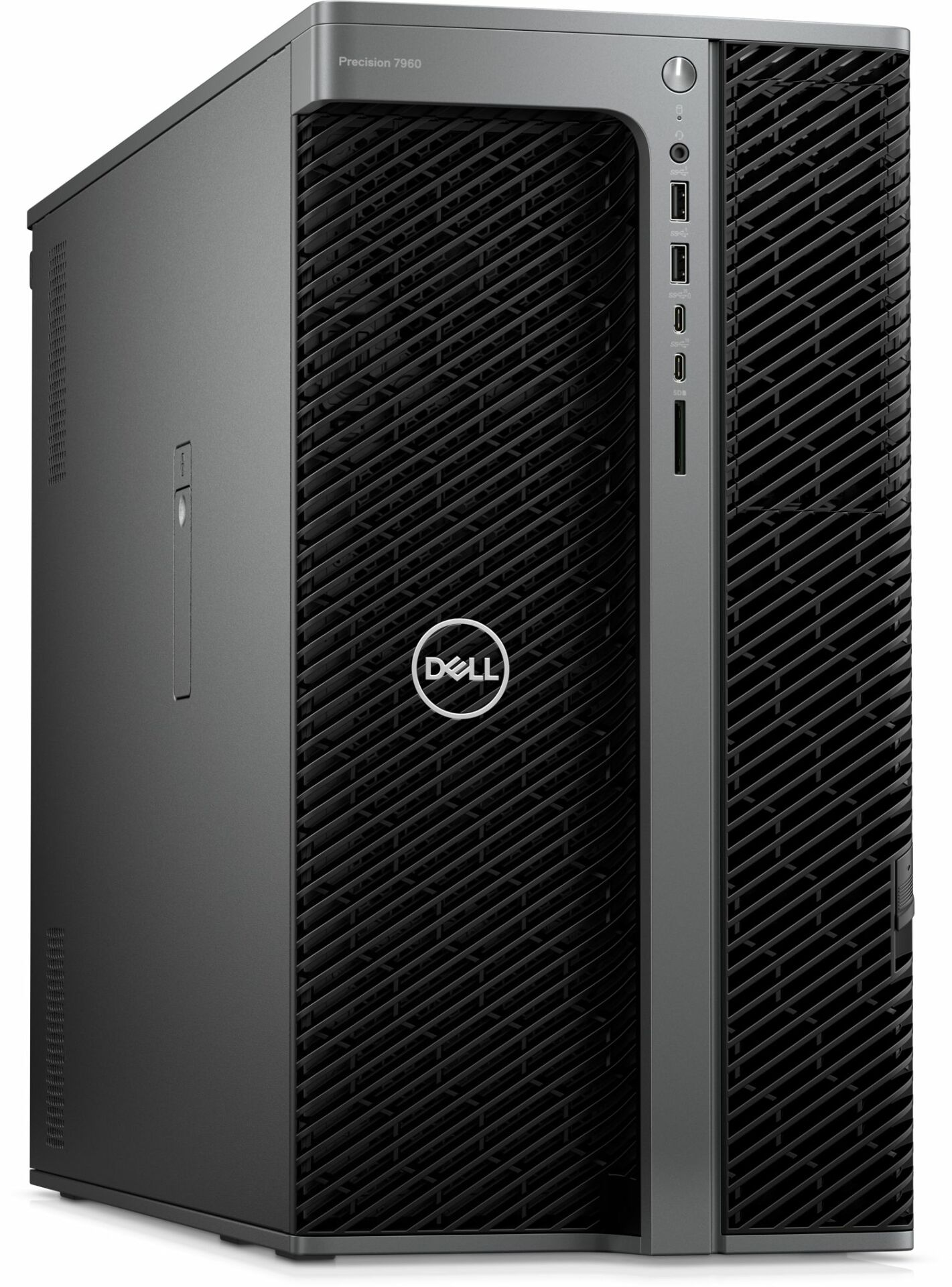 DELL PRECISION T7960 (T7960-W5-3423-A2) | Xeon W5-3423/ 32GB/ A2000/ 512GB M.2 SSD / Win 11 Pro