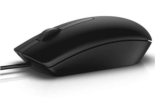 DELL MS116 Kablolu Mouse