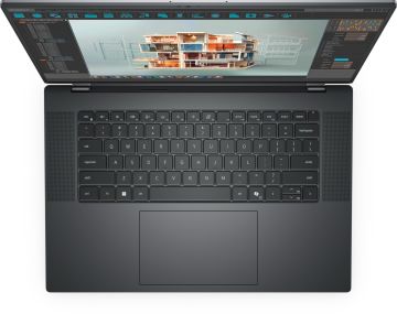 DELL PRECISION M5690 (xctop5690emea_vp-1) U7-155H/ 16GB/ RTX 1000 Ada/ 512GB PCIe SSD / Win 11 Pro
