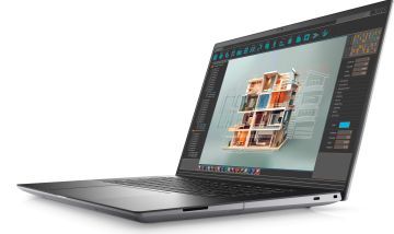 DELL PRECISION M5690 (xctop5690emea_vp-1) U7-155H/ 16GB/ RTX 1000 Ada/ 512GB PCIe SSD / Win 11 Pro