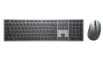 DELL KM7321WGY Kablosuz Türkçe Klavye & Mouse Seti