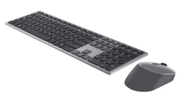 DELL KM7321WGY Kablosuz Türkçe Klavye & Mouse Seti