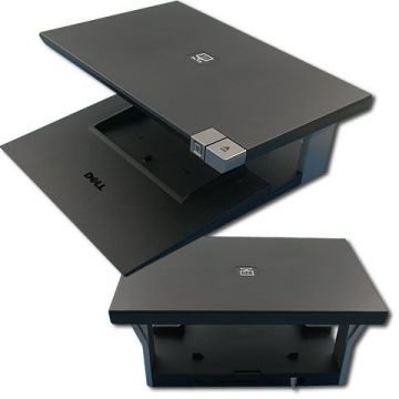 DELL Port Replicator: E-Series Basic Monitor Stand