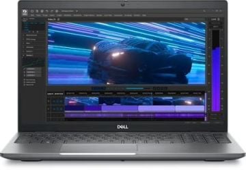 DELL PRECISION M3591 (XCTOP3591EMEA_VP-2) U7-155H/ 16GB/ RTX 1000 Ada/ 512GB PCIe SSD / Win 11 Pro
