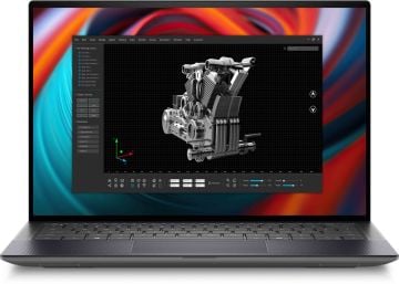 DELL PRECISION M5490 (xctop5490emea_vp-2) U7-165H/ 32GB/ RTX 1000 Ada/ 512GB PCIe SSD / Win 11 Pro