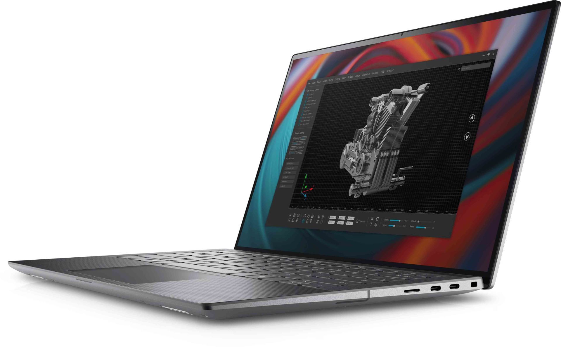DELL PRECISION M5490 (xctop5490emea_vp-4) U9-185H/ 32GB/ RTX 1000 Ada/ 512GB PCIe SSD / Win 11 Pro