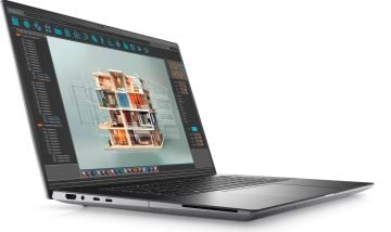 DELL PRECISION M5690 (xctop5690emea_vp-2) U7-155H/ 16GB/ RTX 1000 Ada/ 512GB PCIe SSD / Win 11 Pro