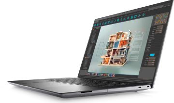 DELL PRECISION M5690 (xctop5690emea_vp-2) U7-155H/ 16GB/ RTX 1000 Ada/ 512GB PCIe SSD / Win 11 Pro