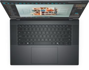 DELL PRECISION M5690 (xctop5690emea_vp-3) U9-185H/ 32GB/ RTX 2000 Ada/ 512GB PCIe SSD/ Win 11 Pro