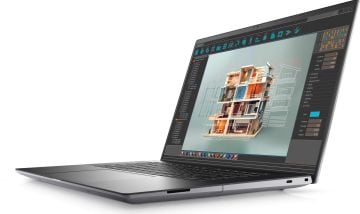DELL PRECISION M5690 (xctop5690emea_vp-3) U9-185H/ 32GB/ RTX 2000 Ada/ 512GB PCIe SSD/ Win 11 Pro