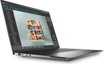 DELL PRECISION M5690 - U9-185H/ 32GB/ RTX 1000 Ada/ 1TB PCIe SSD/ Win 11 Pro