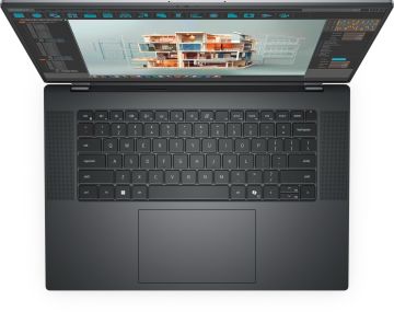 DELL PRECISION M5690 - U9-185H/ 32GB/ RTX 1000 Ada/ 1TB PCIe SSD/ Win 11 Pro