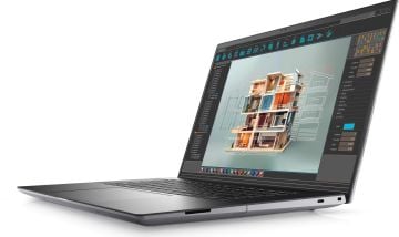 DELL PRECISION M5690 - U9-185H/ 32GB/ RTX 1000 Ada/ 1TB PCIe SSD/ Win 11 Pro