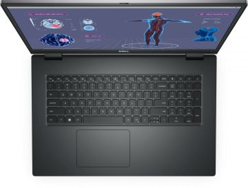 DELL PRECISION M7780 (V6) i9-13950HX/ 64GB/ RTX 5000 Ada/ 1TB PCIe SSD / Win 11 Pro