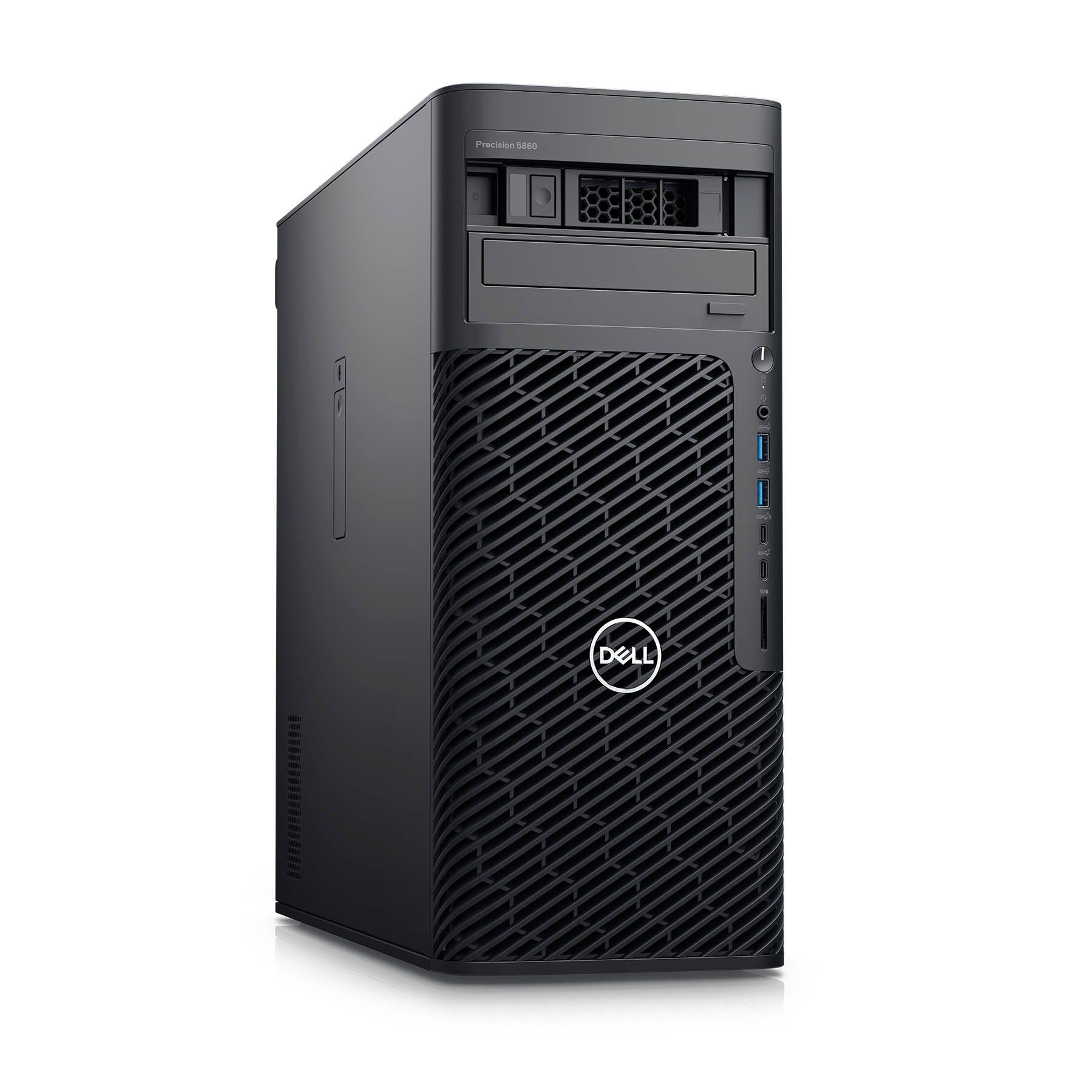 DELL PRECISION T5860 (W-2445_4000 Ada) | Xeon W5-2445/ 64GB/ RTX 4000 Ada/ 1TB M.2 SSD / Win 11 Pro