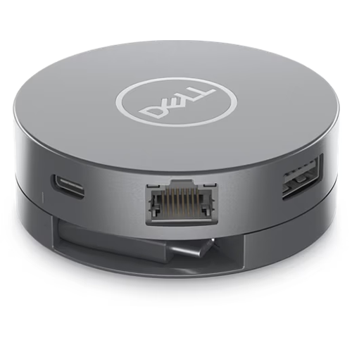 Dell USB-C Mobil Adaptör – DELL-DA305-STK