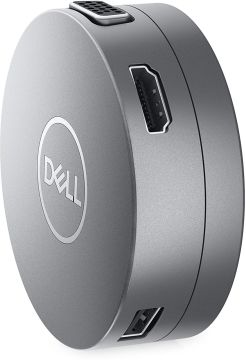 Dell USB-C Mobil Adaptör – DELL-DA305-STK