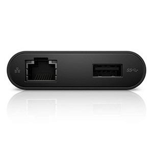 DELL DA200 (470-ABRY)(USB-C to HDMI/VGA/Ethernet/USB 3.0) Çevirici Adaptör