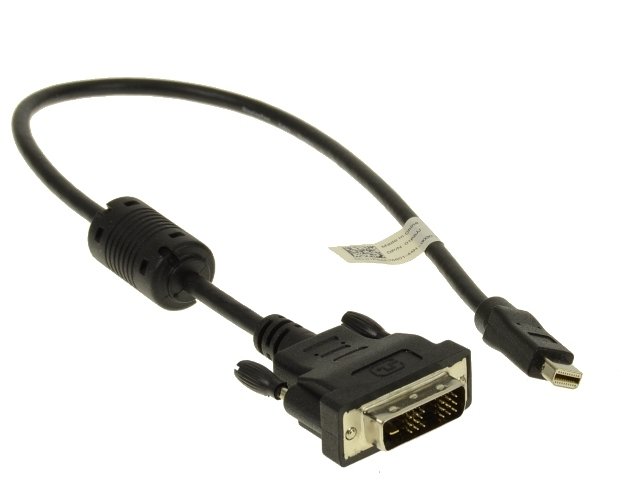 DELL MiniDisplay Port to DVI