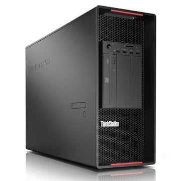 Lenovo ThinkStation P920 (30BC004JTX) | 2x Xeon Gold 6254 / 64GB / 512GB SSD + 2TB / Win 10 Pro