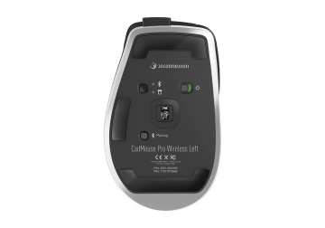 3Dconnexion CadMouse Pro Wireless Left (3DX-700079)