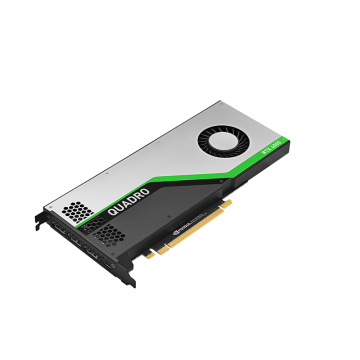 HP nVidia Quadro RTX 4000 (5JV89AA) (8GB GDDR6, 256bit, Profesyonel 3D)