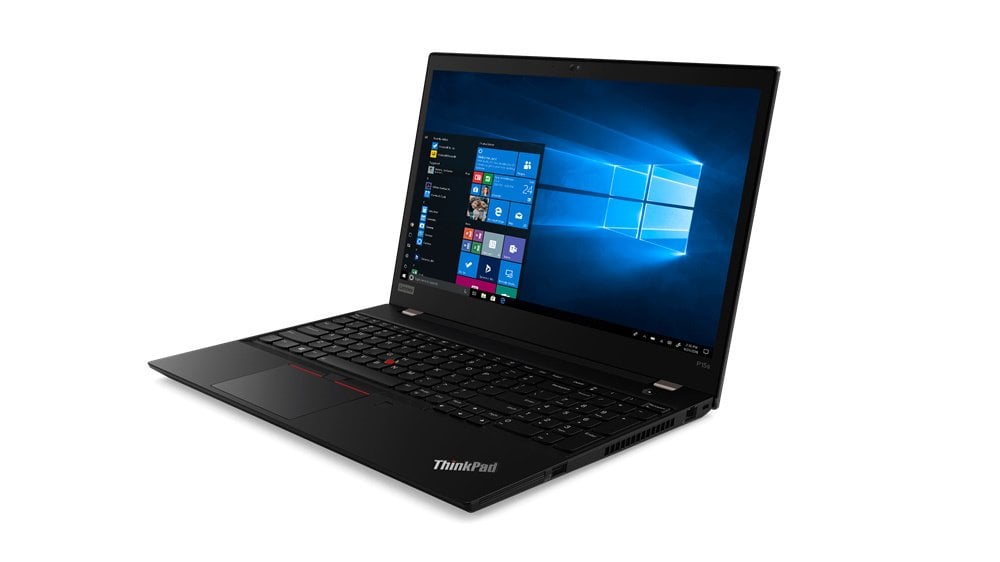 Lenovo ThinkPad P17 (20SN0033TX) | i7-10750H/ 32GB / RTX3000 / 512GB M.2 SSD / Win 10 Pro