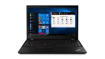 Lenovo ThinkPad P17 (20SN001MTX) | i9-10885H/ 32GB / RTX4000 / 1TB M.2 SSD / Win 10 Pro