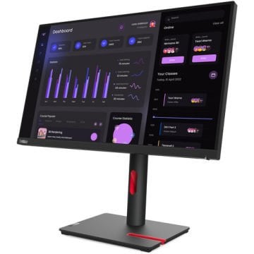 LENOVO 23.8'' ThinkVision T24i-30 FHD IPS LED (1920x1080), IPS Panel