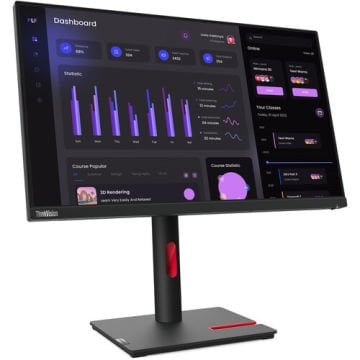 LENOVO 23.8'' ThinkVision T24i-30 FHD IPS LED (1920x1080), IPS Panel