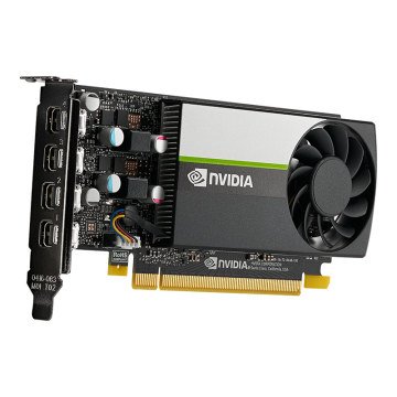 PNY Nvidia Quadro T600 (VCNT600-PB) (4GB GDDR6, 128bit, Profesyonel 3D)