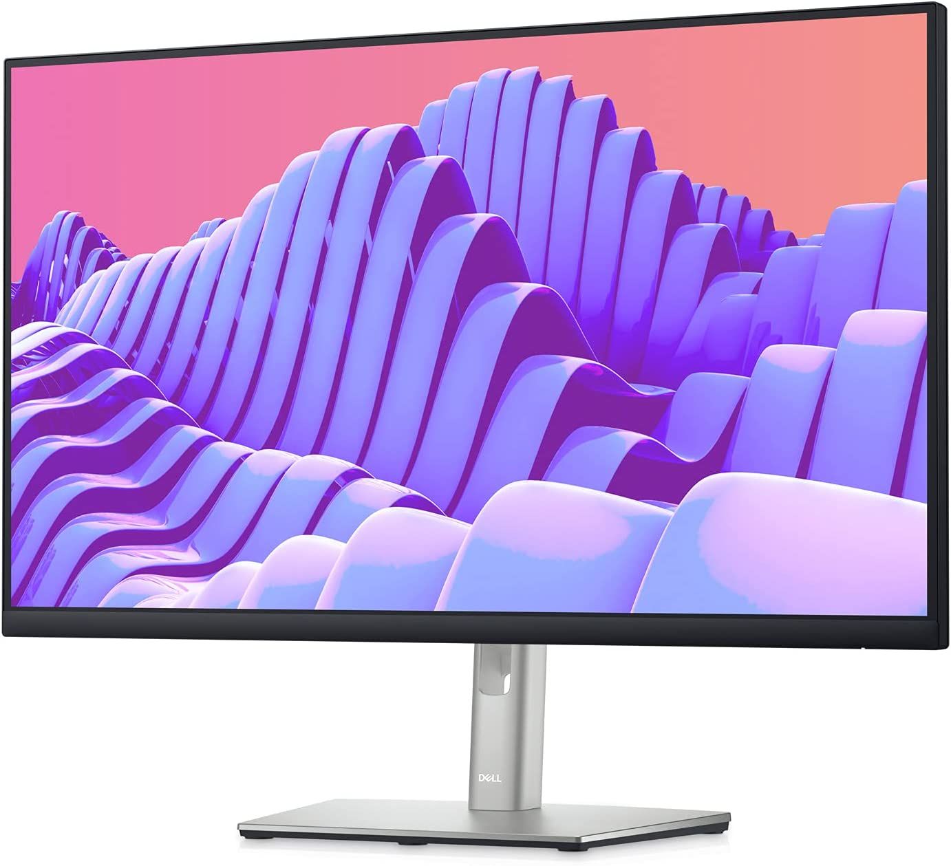 DELL 27'' P2722H LED Ekran (1920x1080), IPS Panel