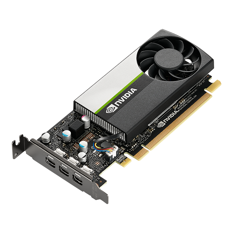 HP Nvidia T400 (5Z7E0AA) (4GB GDDR6, 64bit, Profesyonel 3D)
