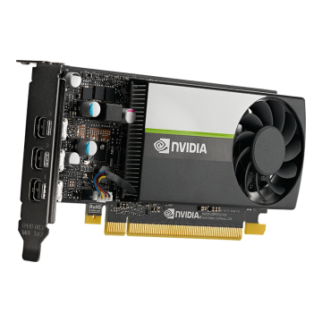 HP Nvidia T400 (5Z7E0AA) (4GB GDDR6, 64bit, Profesyonel 3D)