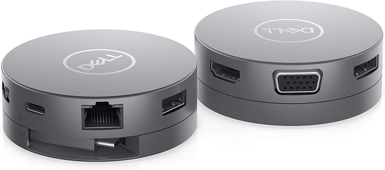 Dell USB-C Mobil Adaptör – DA310 (470-AEUP)
