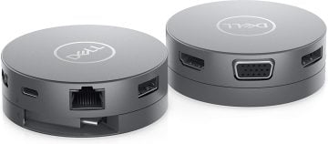 Dell USB-C Mobil Adaptör – DA310 (470-AEUP)