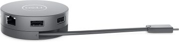 Dell USB-C Mobil Adaptör – DA310 (470-AEUP)