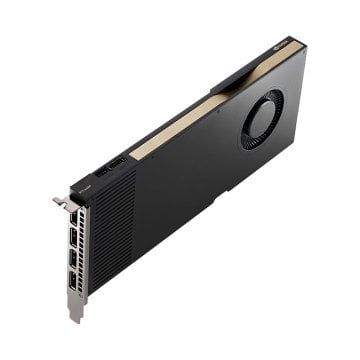 HP nVidia RTX A4000 (20X24AA) (16GB GDDR6, 256bit, Profesyonel 3D)