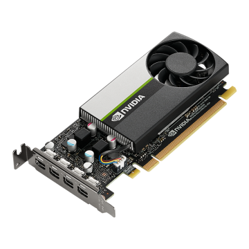 PNY nVidia Quadro T1000 (VCNT1000-SB) (4GB GDDR6, 128bit, Profesyonel 3D)