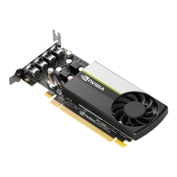 PNY nVidia Quadro T1000 (VCNT1000-SB) (4GB GDDR6, 128bit, Profesyonel 3D)