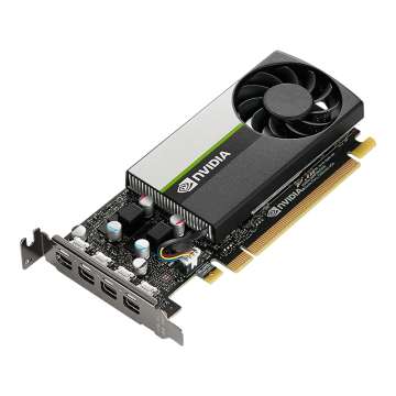 HP nVidia  T1000 (5Z7D8AA) (8GB GDDR6, 128bit, Profesyonel 3D)