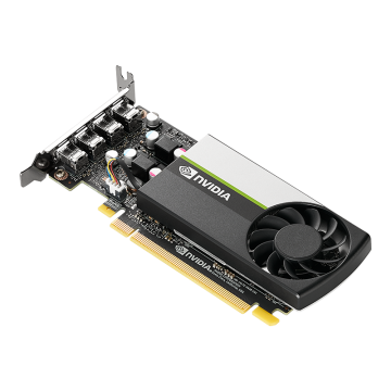 HP nVidia  T1000 (5Z7D8AA) (8GB GDDR6, 128bit, Profesyonel 3D)
