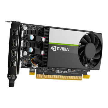 HP nVidia  T1000 (5Z7D8AA) (8GB GDDR6, 128bit, Profesyonel 3D)