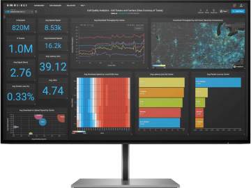 HP 27'' Z27q G3 (1C4Z7AA) QHD Ekran (2560x1140), IPS Panel
