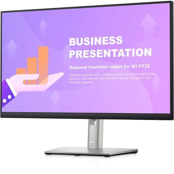 DELL 23.8'' P2422HE LED Ekran (1920x1080), IPS Panel