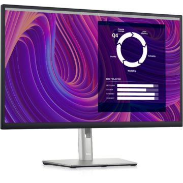 DELL 27'' P2723DE USB-C LED Ekran (2560x1440), IPS Panel