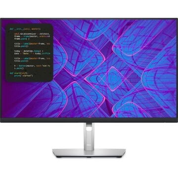 DELL 27'' P2723QE 4K USB-C LED Ekran (3840x2160), IPS Panel