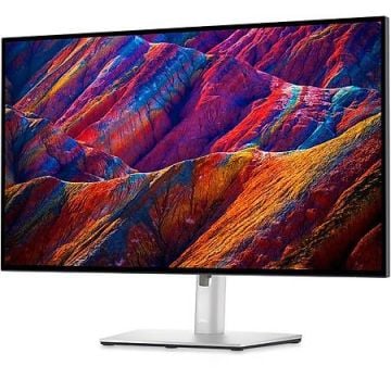 DELL 27'' U2723QE 4K USB-C LED Ekran (3840 x 2160), IPS Panel