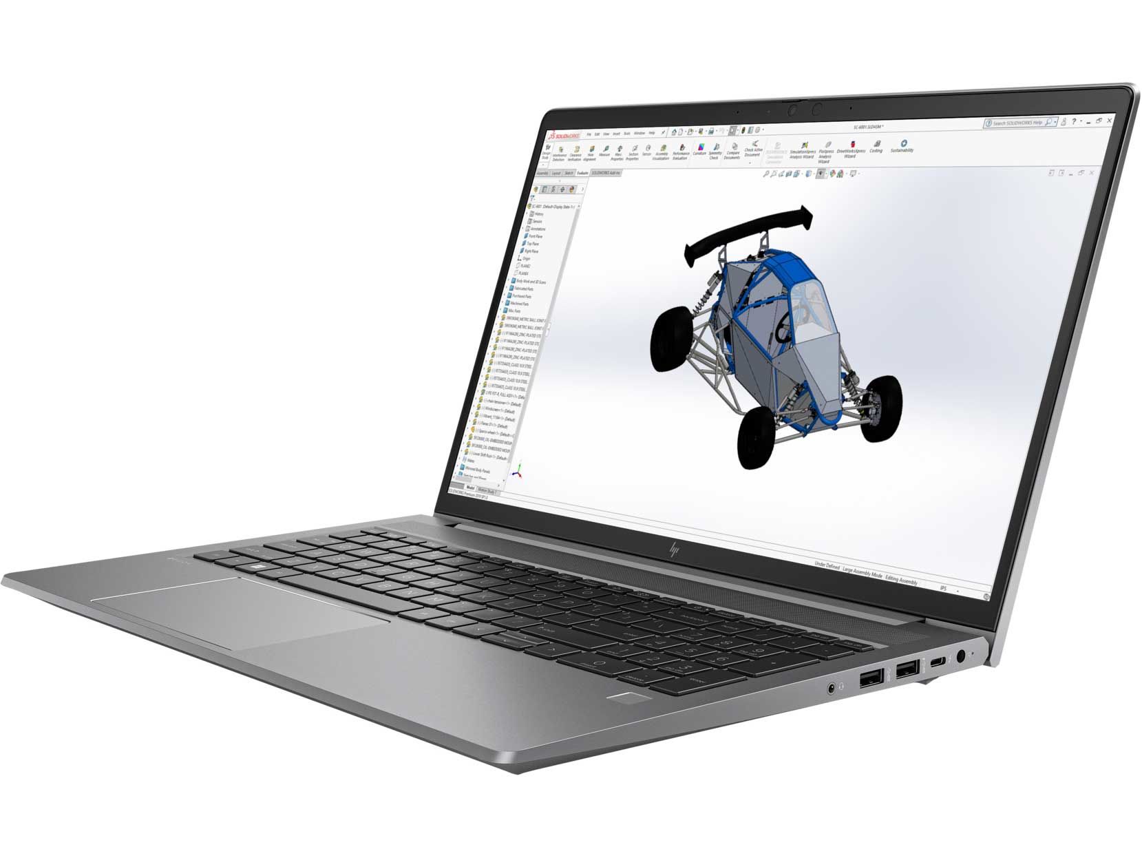 HP ZBook Power 15 G9 (6B8G0EA) i9-12900HK/ 32GB/ RTX A2000/ 1TB M.2 PCIe SSD/ Win 10/11 Pro